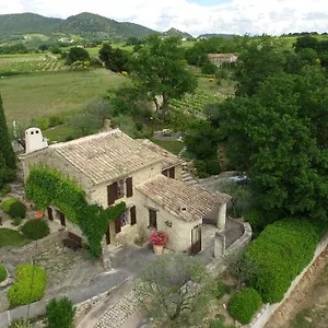 Hébergement de vacances Maison Bijoux-de-provence Oliviers, Puyméras